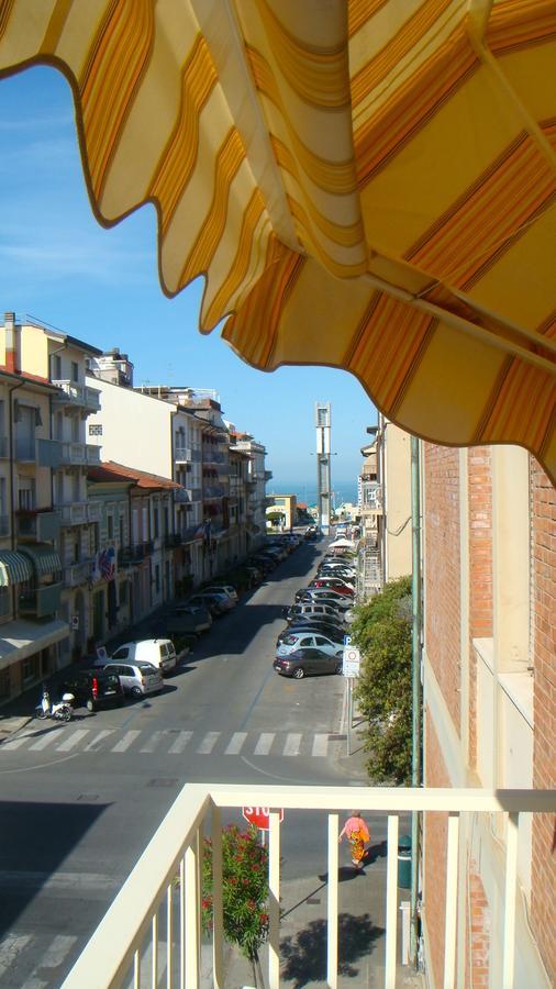 Hotel I 4 Assi Viareggio Exterior foto